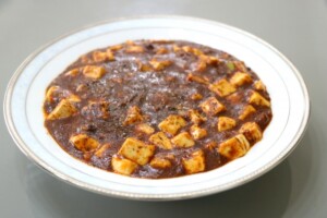 きょうの料理のレシピ・麻婆豆腐(マーボードーフ)