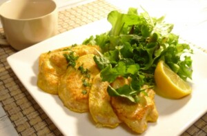 きょうの料理のレシピ・三國流チキン南蛮