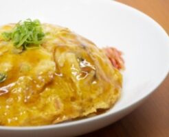きょうの料理のレシピ・天津丼