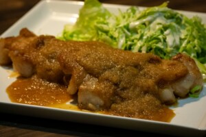 水野真紀の魔法のレストランのレシピ・山口流スペシャルステーキ