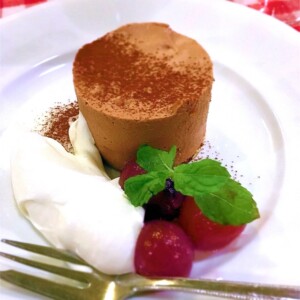 【ゴー！ゴー！キッチン戦隊クックルン】ぷるぷるチョコレートムースのレシピ