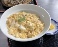 あさイチのレシピ・ツナ玉丼(親子丼風）