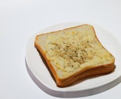 あさイチのレシピ・キャベチートースト