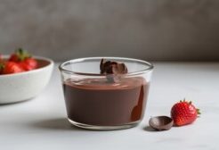 きょうの料理のレシピ・チョコレートババロア