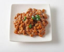 きょうの料理のレシピ・豚ひき肉と納豆炒め