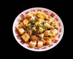 ひるまえほっとのレシピ・とろみがきれないマーボー豆腐
