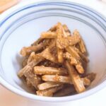 きょうの料理のレシピ・肉ごぼう