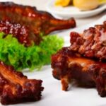 DAIGOも台所のレシピ・スペアリブのオーブン焼き