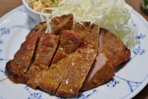 きょうの料理のレシピ・豚肉のハーブマリネソテー