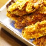 キューピー３分クッキングのレシピ・鶏スペアリブのから揚げ