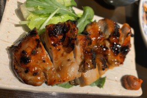 水野真紀の魔法のレストランのレシピ・村田流鶏もも肉の味噌ステーキ