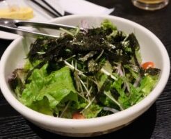 あさイチのレシピ・韓国風サラダ