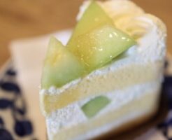 相葉マナブのレシピ・ホテルニューオータニ風メロンショートケーキ