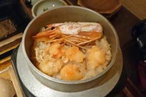 相葉マナブのレシピ・ガンボ風釜飯