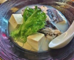 きょうの料理のレシピ・白身魚のマース煮