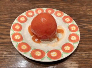 あさイチのレシピ・人気 洋食店風「トマトのサラダ」