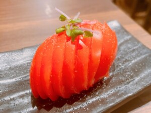 あさイチのレシピ・人気 串カツ専門店風「ガリトマト」