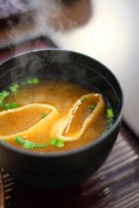 よーいドンのレシピ・とうもろこし団子の味噌汁