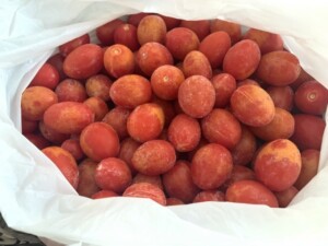 きょうの料理のレシピ・冷凍トマト