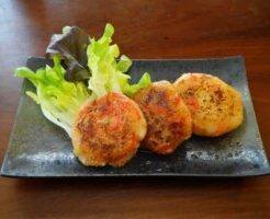 あさイチのレシピ・トロトロ大根バーグ
