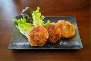 あさイチのレシピ・トロトロ大根バーグ