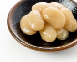 きょうの料理のレシピ・いんげん豆の甘煮