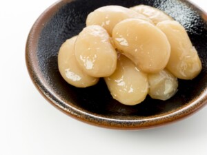 きょうの料理のレシピ・いんげん豆の甘煮