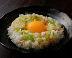 きょうの料理のレシピ・TKCG～卵かけチーズご飯