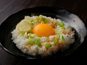 きょうの料理のレシピ・TKCG～卵かけチーズご飯