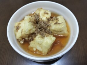 どさんこワイド179のレシピ・長いもの蒸し豆腐