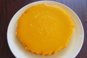 ゴー！ゴー！キッチン戦隊クックルンのレシピ• かぼちゃのケーキ