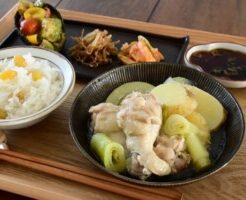 きょうの料理ビギナーズのレシピ・タッカンマリ