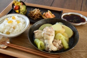 きょうの料理ビギナーズのレシピ・タッカンマリ