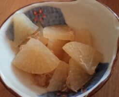 きょうの料理のレシピ・大根とツナ缶の煮物