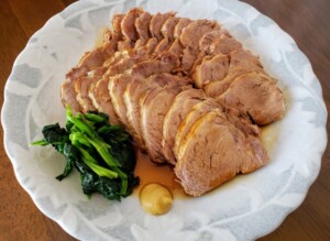 きょうの料理ビギナーズのレシピ・煮豚