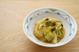 きょうの料理のレシピ・カンジャンキムチ