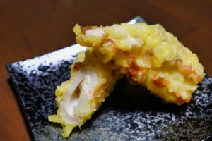 DAIGOも台所のレシピ・ちくわの天ぷら