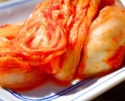 きょうの料理のレシピ・白菜ロールキムチ