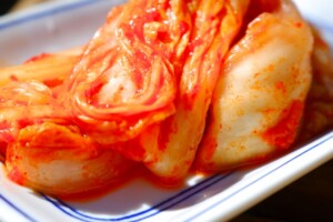 きょうの料理のレシピ・白菜ロールキムチ