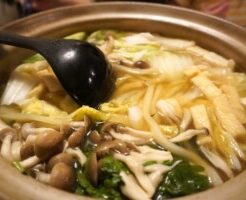 どさんこワイド179のレシピ• サバ缶と白菜のあっさり鍋
