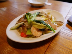 きょうの料理のレシピ・八宝菜