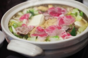 あさイチのレシピ・豚バラ肉と切り干し大根のさっぱり鍋