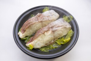 きょうの料理ビギナーズのレシピ・白身魚の香り蒸し