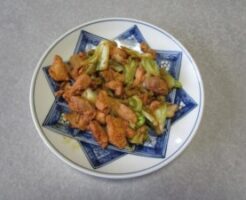 あさイチのレシピ・春キャベツと鶏むね肉のピリ辛みそ炒め