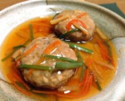 きょうの料理のレシピ・豆腐ハンバーグ