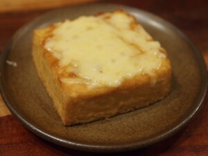 きょうの料理のレシピ・厚揚げのおかかチーズ焼き