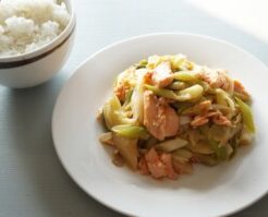 きょうの料理のレシピ・野菜たっぷりレンチン蒸し魚