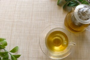 あさイチのレシピ・だし緑茶（飲むだし）