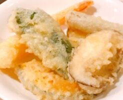 あさイチのレシピ・焼き天ぷら