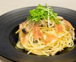 どさんこワイド179のレシピ・ミモザ風スパゲティ